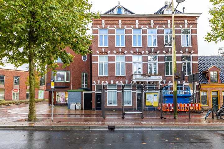 Hoendiepskade 2a in Groningen