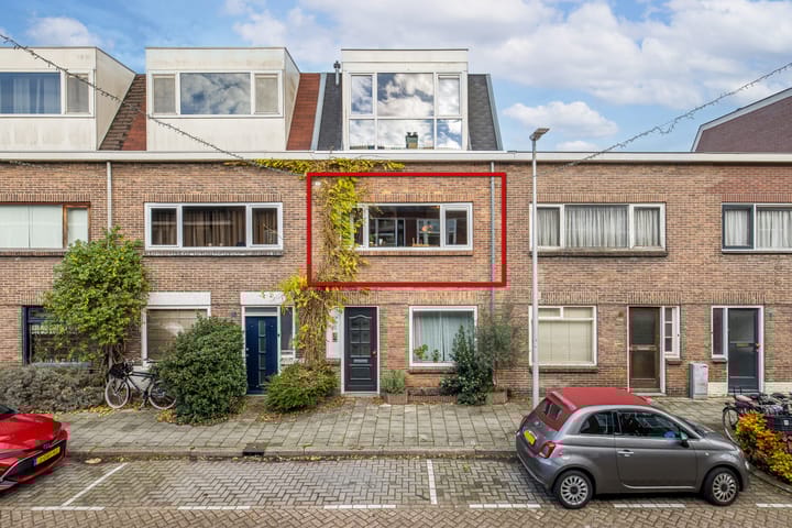 Hoendiepstraat 13A dans Utrecht photo