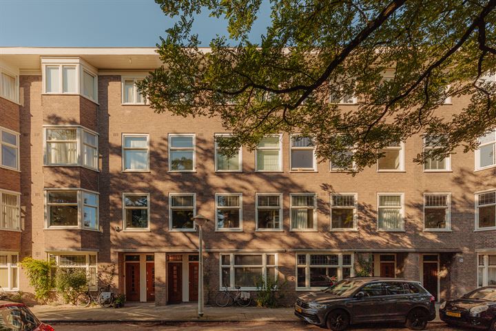 Hoendiepstraat 54-1 in Amsterdam foto