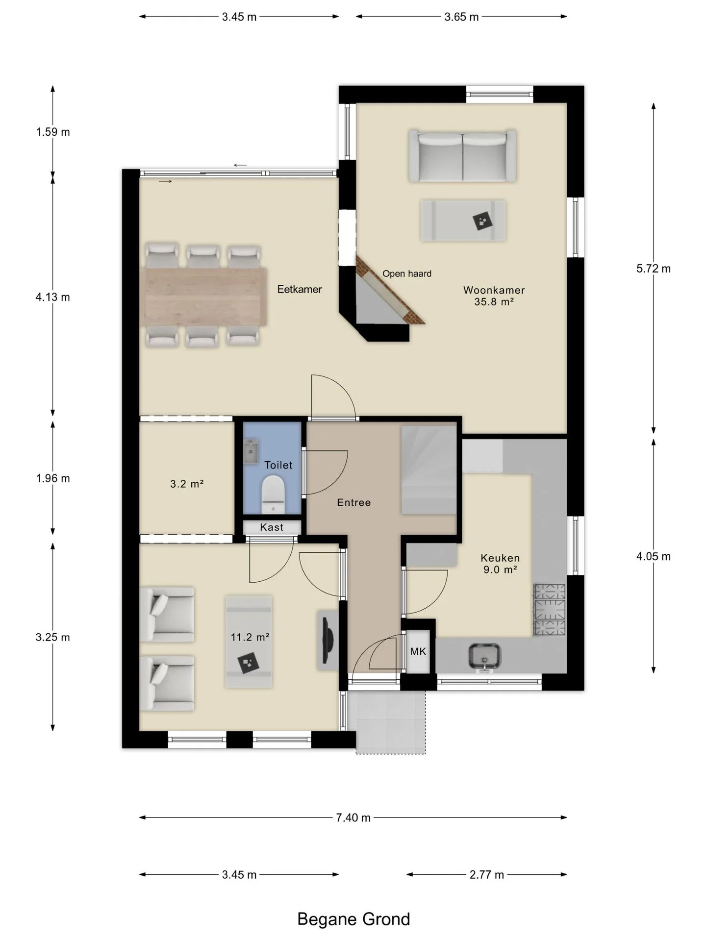 Hoensbroekstraat 58 Arnhem thumbnail 61