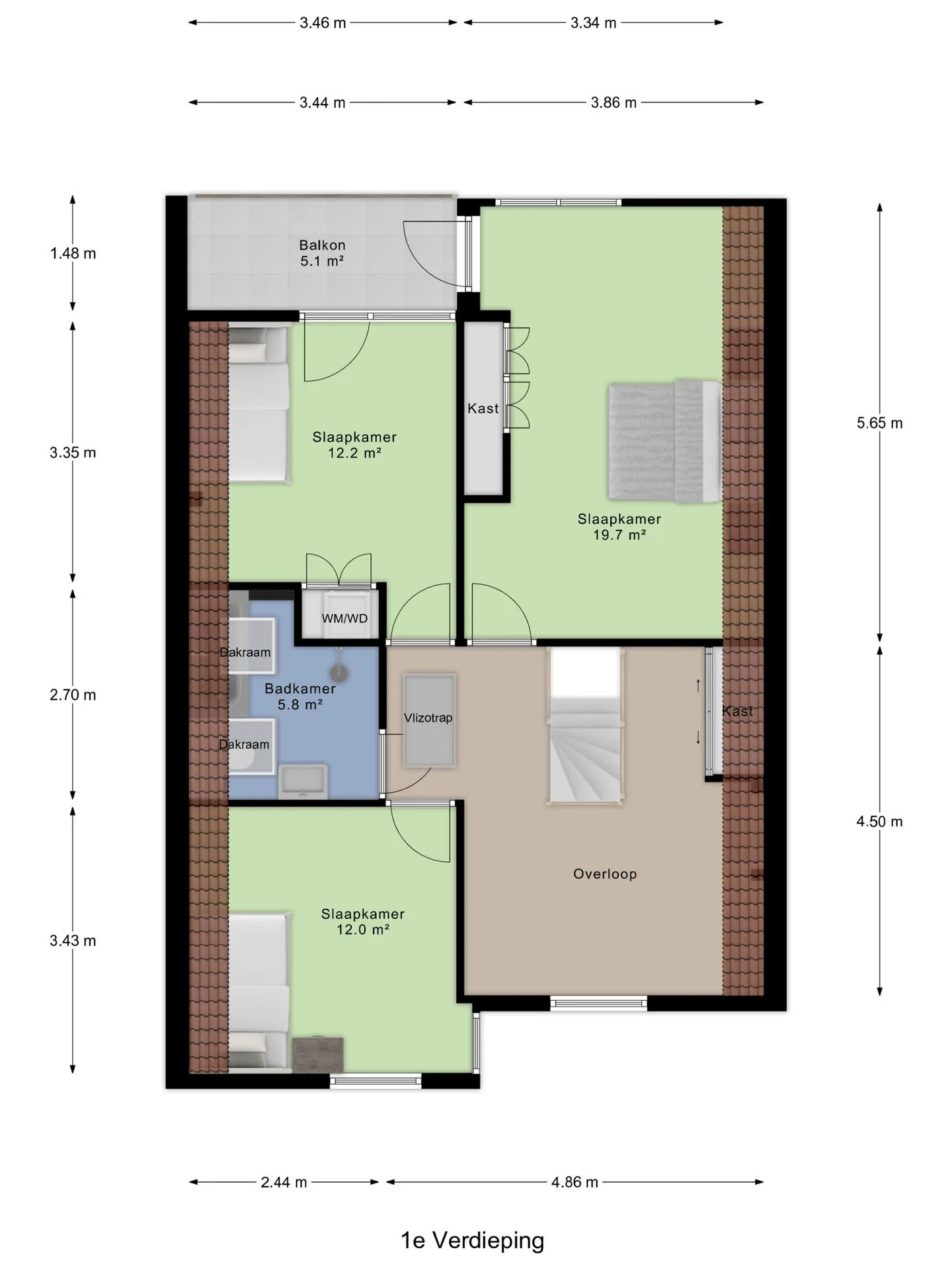 Hoensbroekstraat 58 Arnhem thumbnail 63