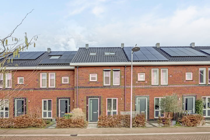 Hoenwaard 45 in Ede foto