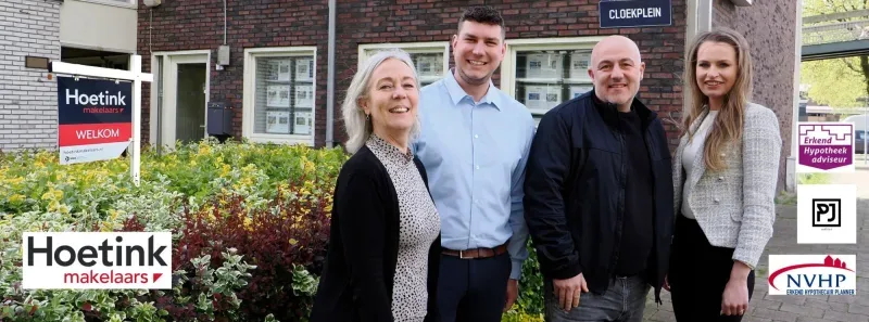 Kantoor foto van Hoetink Makelaars