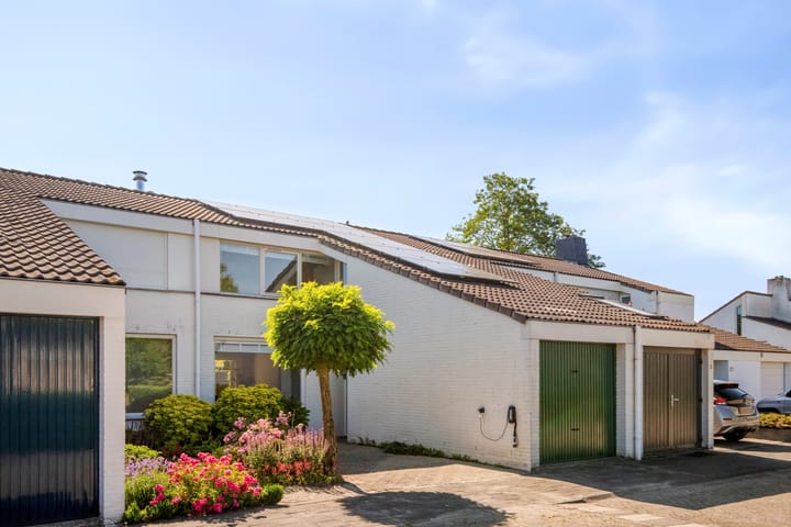 Hoevelakenstraat 16 in Tilburg Foto