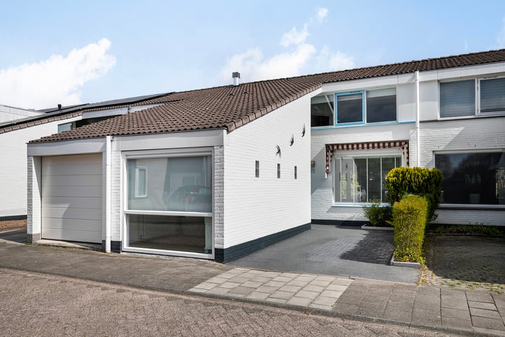 Hoevelakenstraat 70 dans Tilburg photo