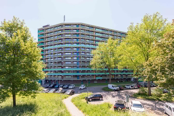 Hoevenbos 95 en Zoetermeer foto