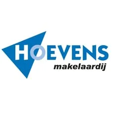 Logo van Hoevens Makelaardij BV