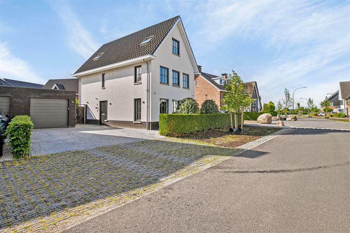 Hoevesteinse Lint 6 dans Hoef en Haag photo