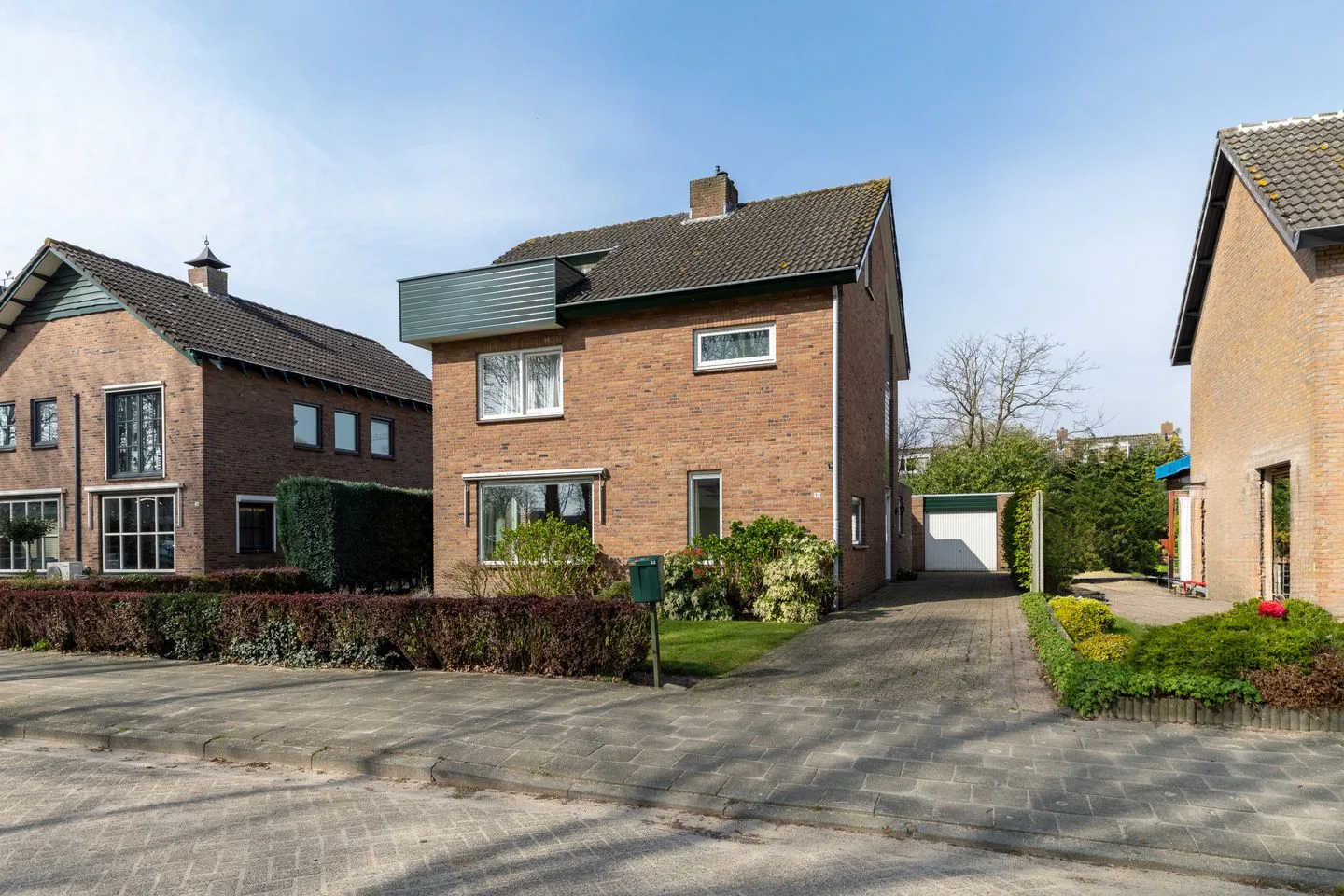 Hof 32 in Bavel
