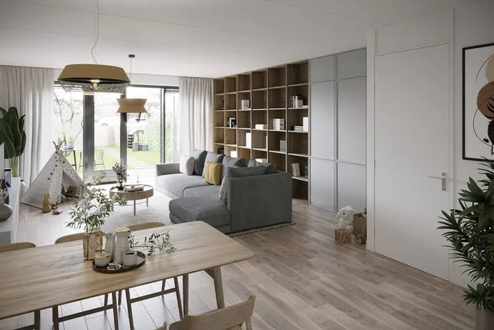 Hof der twee getuigen 30 Brielle foto 2