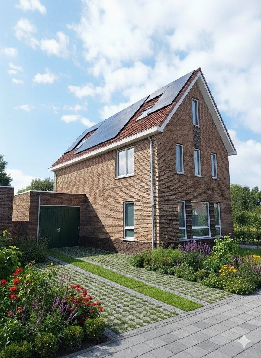 Hof der twee getuigen 51 Brielle foto 3