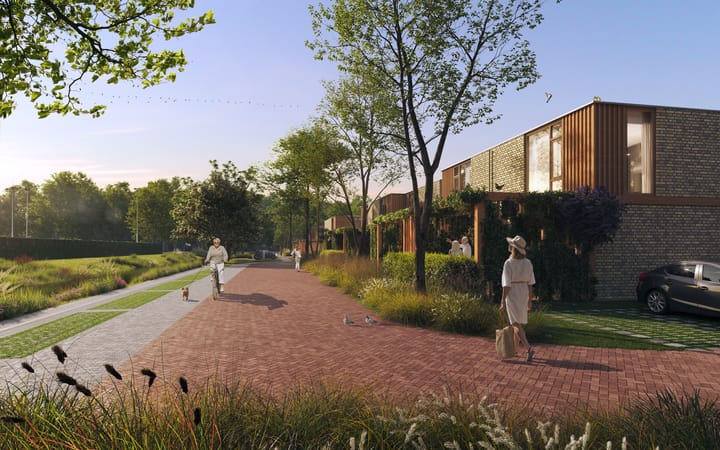 Hof Driekamp 2 in Krimpen aan den IJssel