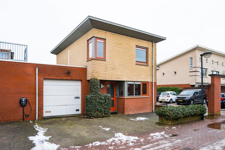 Foto van woning Hof van Antwerpen 1, Doetinchem