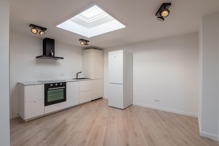 Hof van Blois 1A dans Zaandam photo