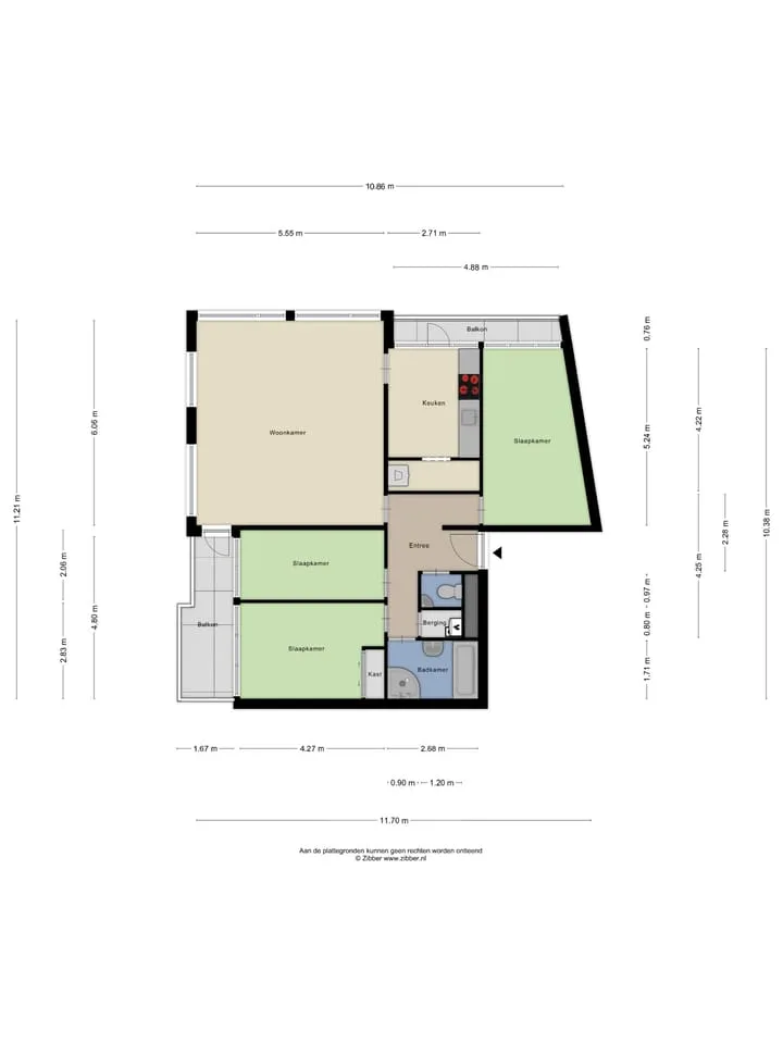 Hof van Cambridge 153 Doetinchem thumbnail 39