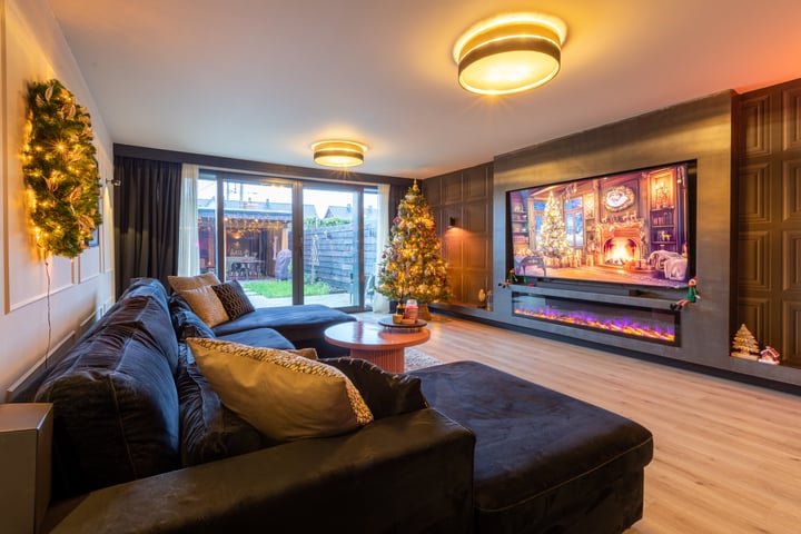 Hof van de Paltz 79 in Bergen op Zoom foto