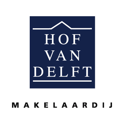 Logo de Hof van Delft Makelaardij