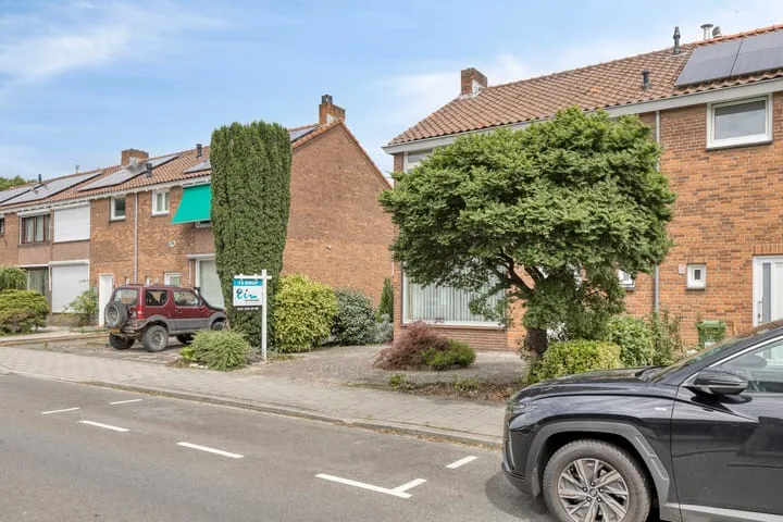 Hof van Delftlaan 21 dans Delft
