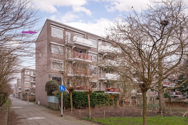 Hof van Groenen 42 in Amsterdam
