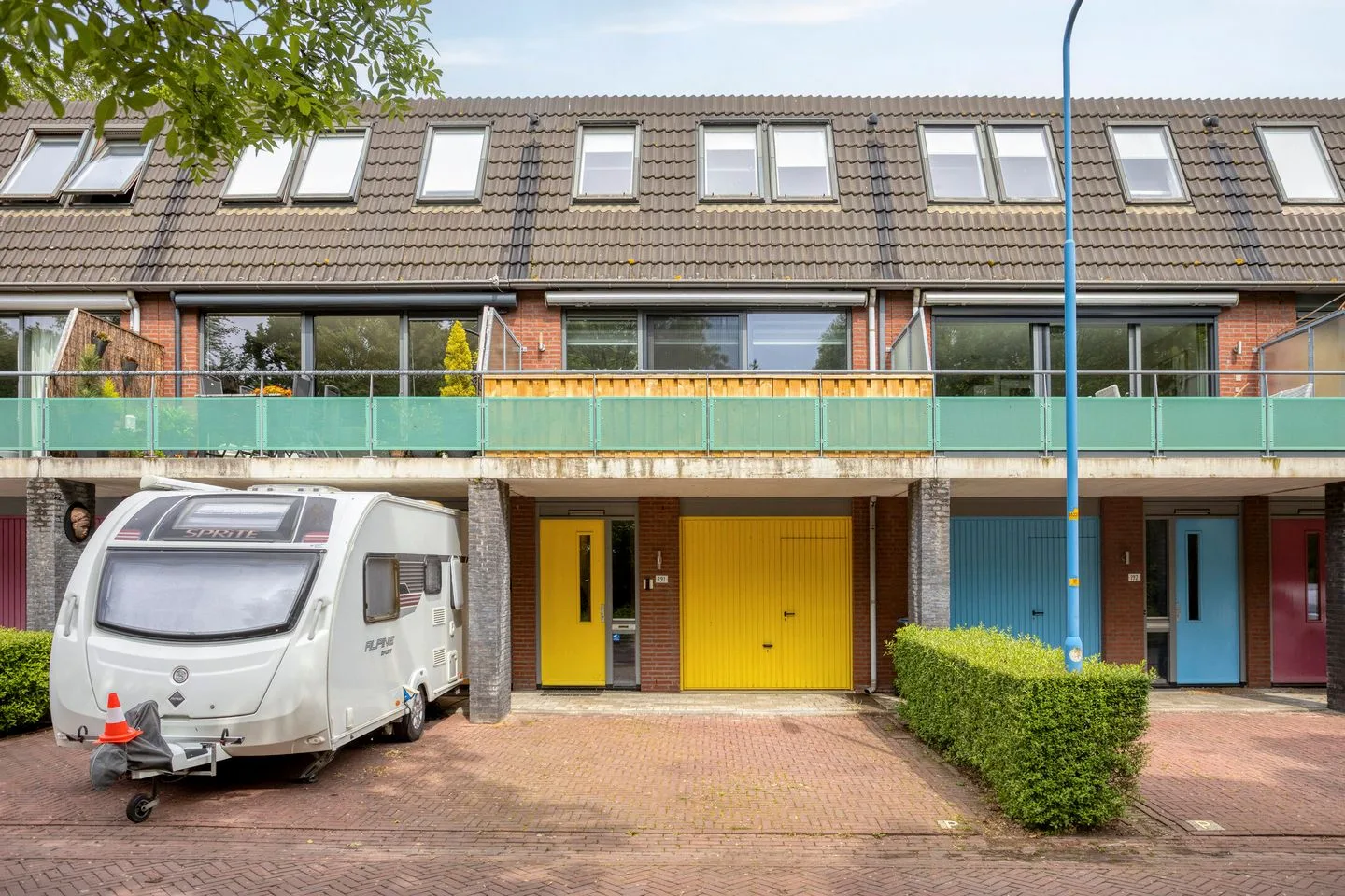 Hof van Hagevoort 191 in Wijchen