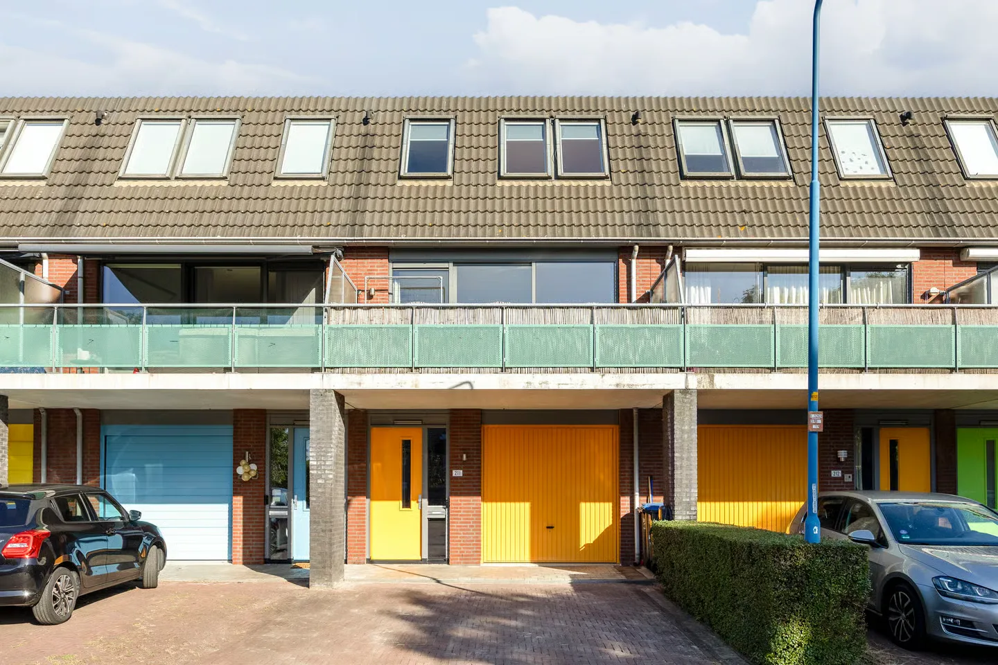 Hof van Hagevoort 211 in Wijchen