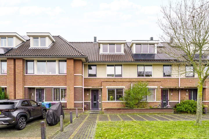 Photo de la maison Hof van Leiden 47, Nootdorp