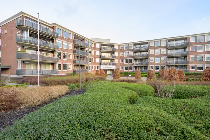 Hof van Luxemburg 213 in Alkmaar Foto