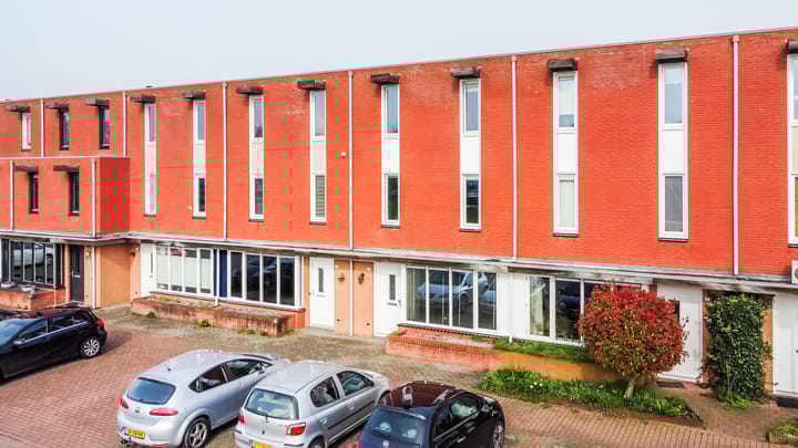 Hof van Parijs 10 en Doetinchem foto