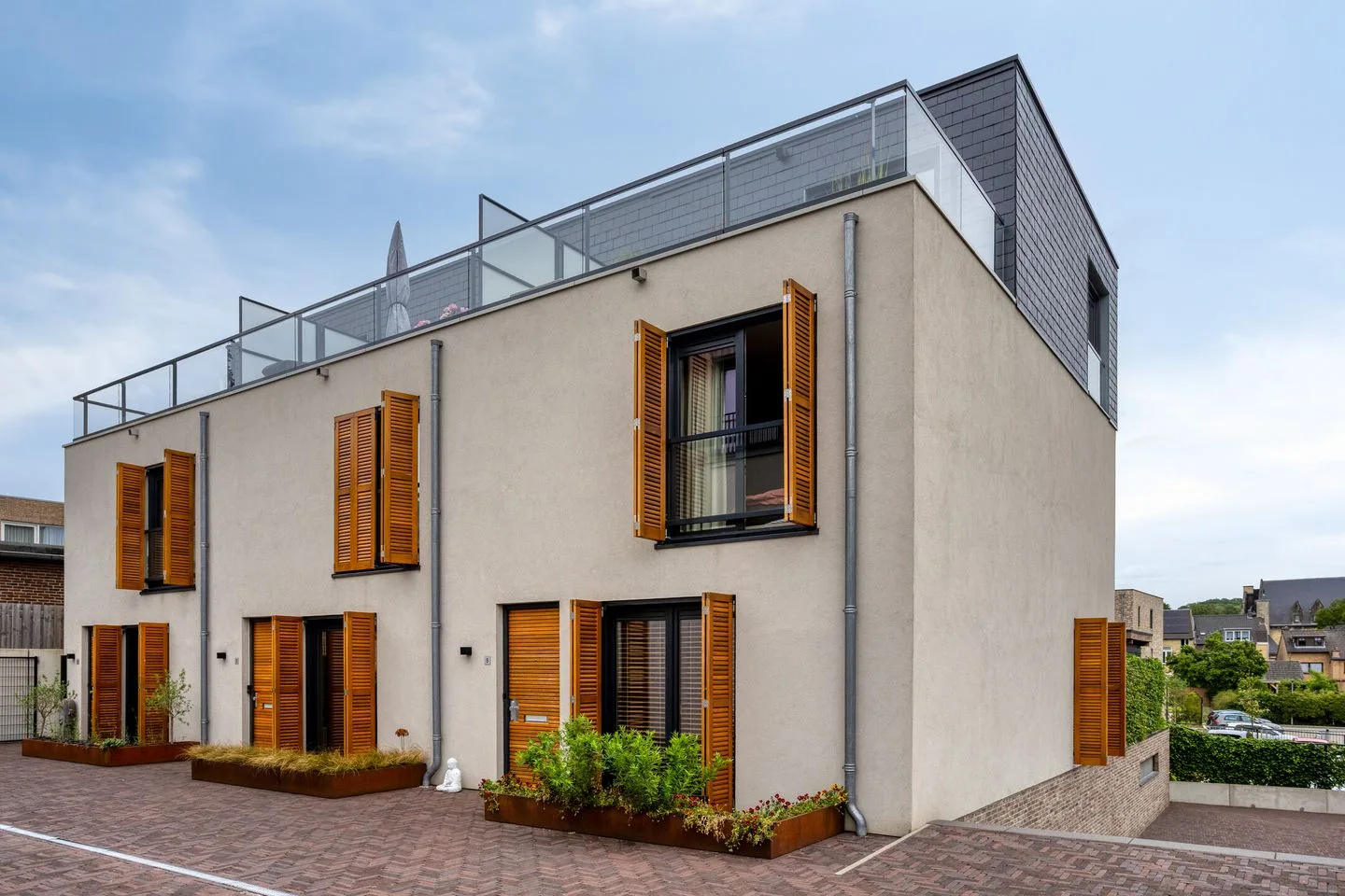 Hof van Reinald 5 in Valkenburg