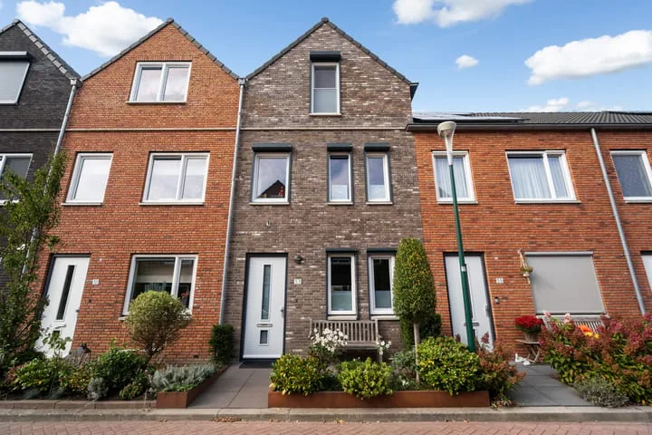 Hof van Voorvliet 53 Linschoten