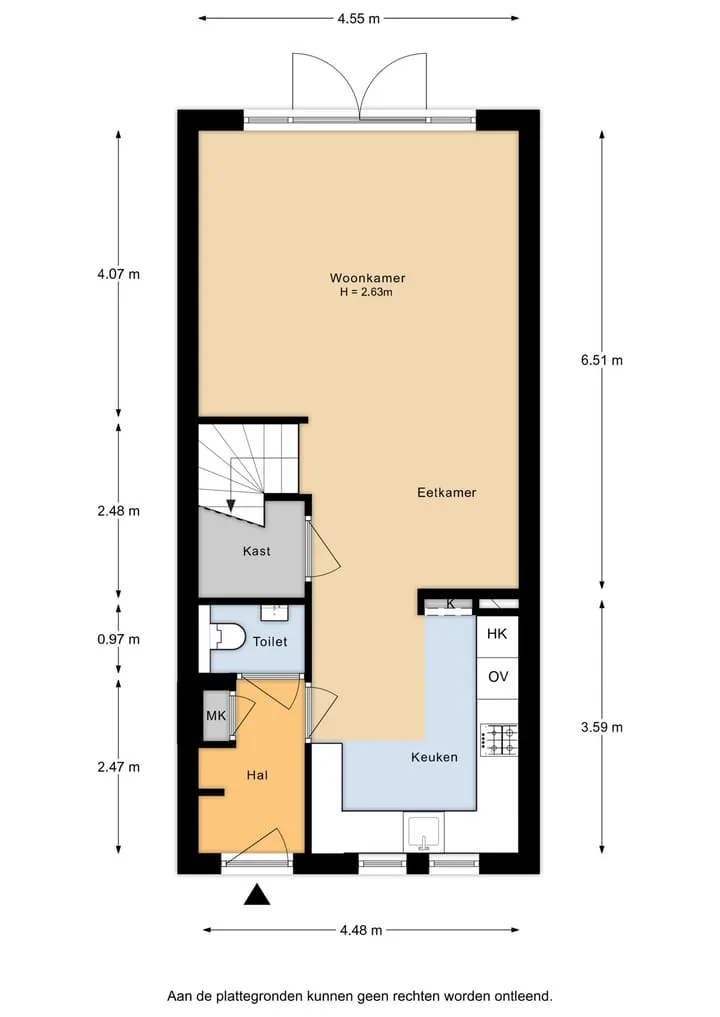 Hof van Voorvliet 53 Linschoten thumbnail 60