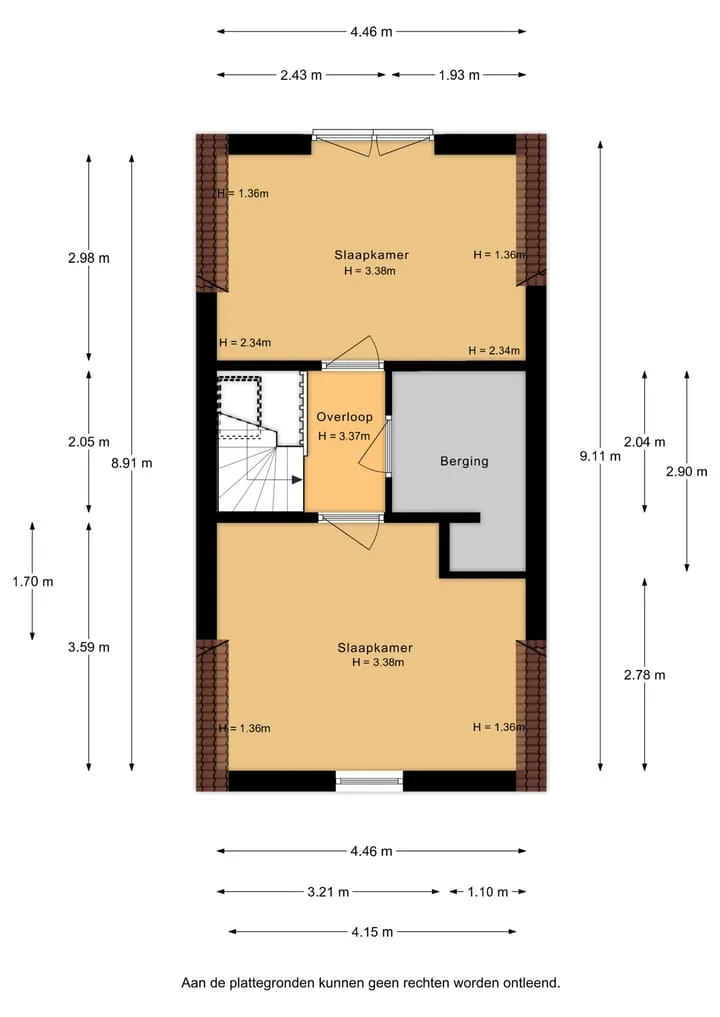 Hof van Voorvliet 53 Linschoten thumbnail 62