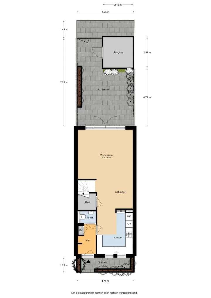 Hof van Voorvliet 53 Linschoten thumbnail 63