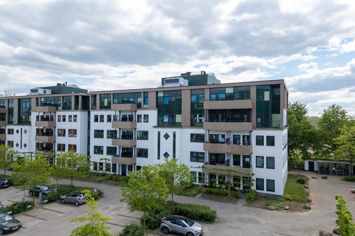 Hof van Vronestein 81 in Nieuwegein Foto