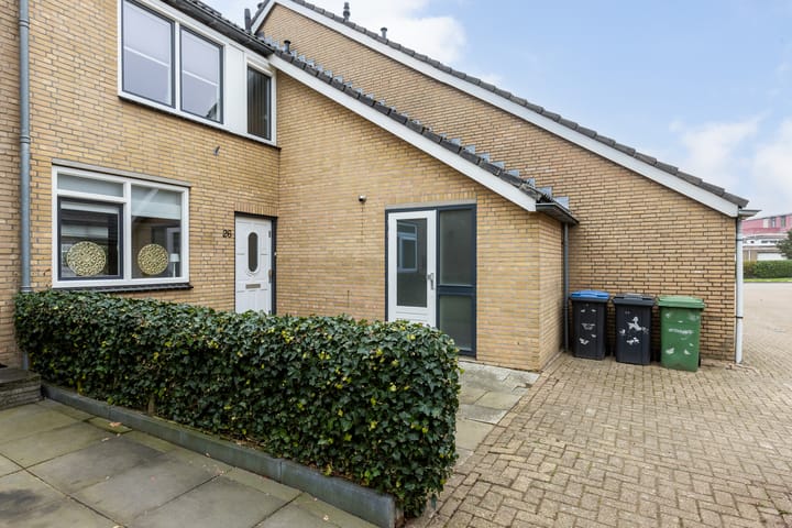 Photo of property Hof van Wezemaal 26, Bergen op Zoom