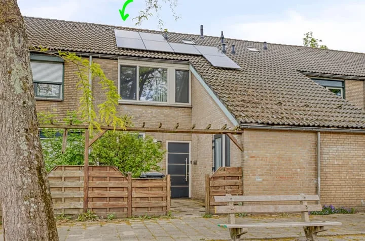 Hof van Wezemaal 8 in Bergen op Zoom