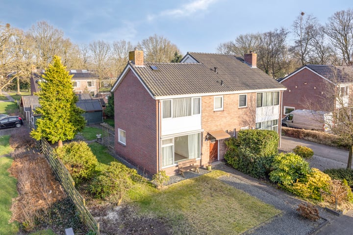 Hofakkers 115 in Zuidlaren foto