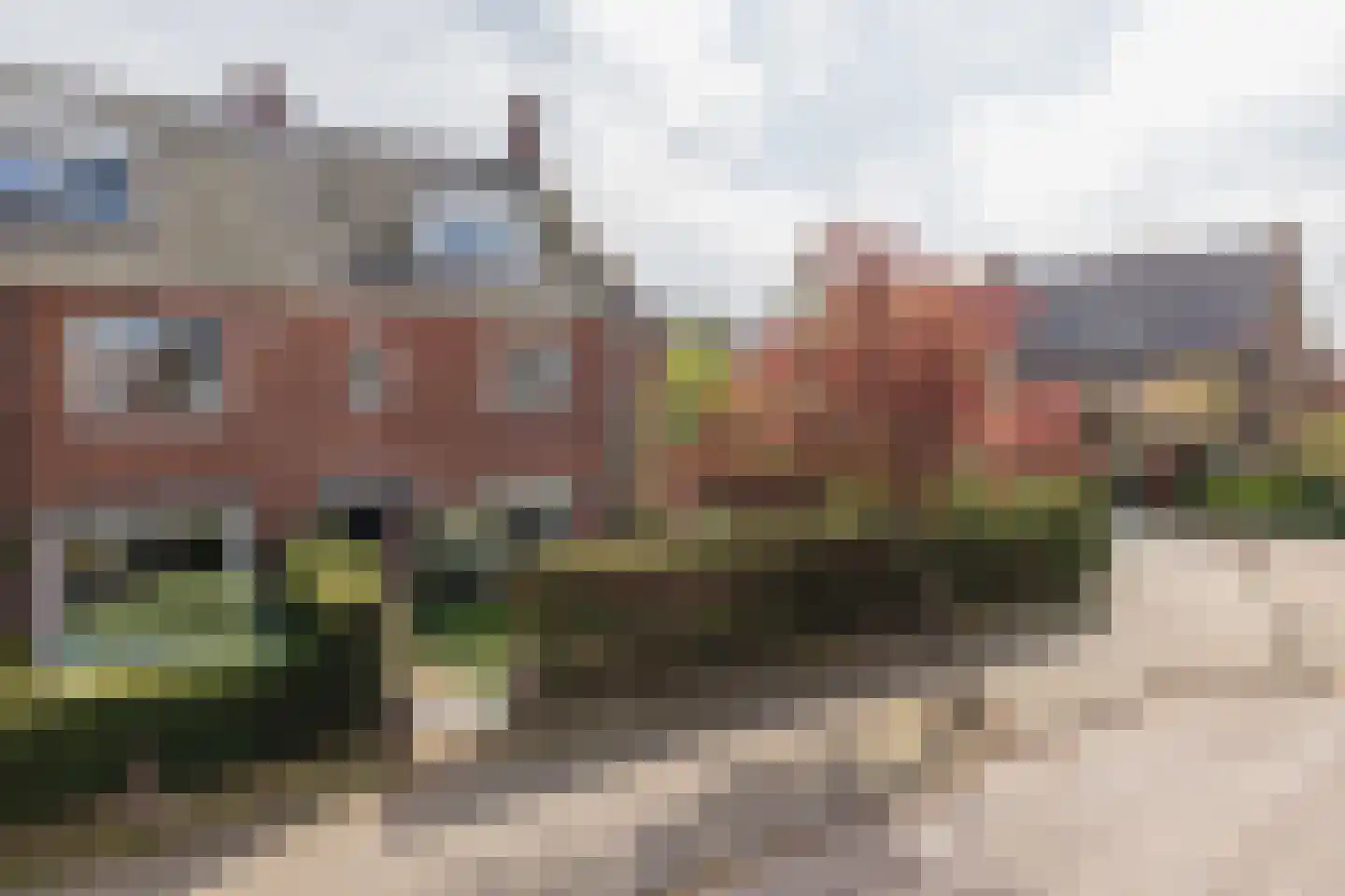 Hofbrouckerlaan 7 Oegstgeest foto 2