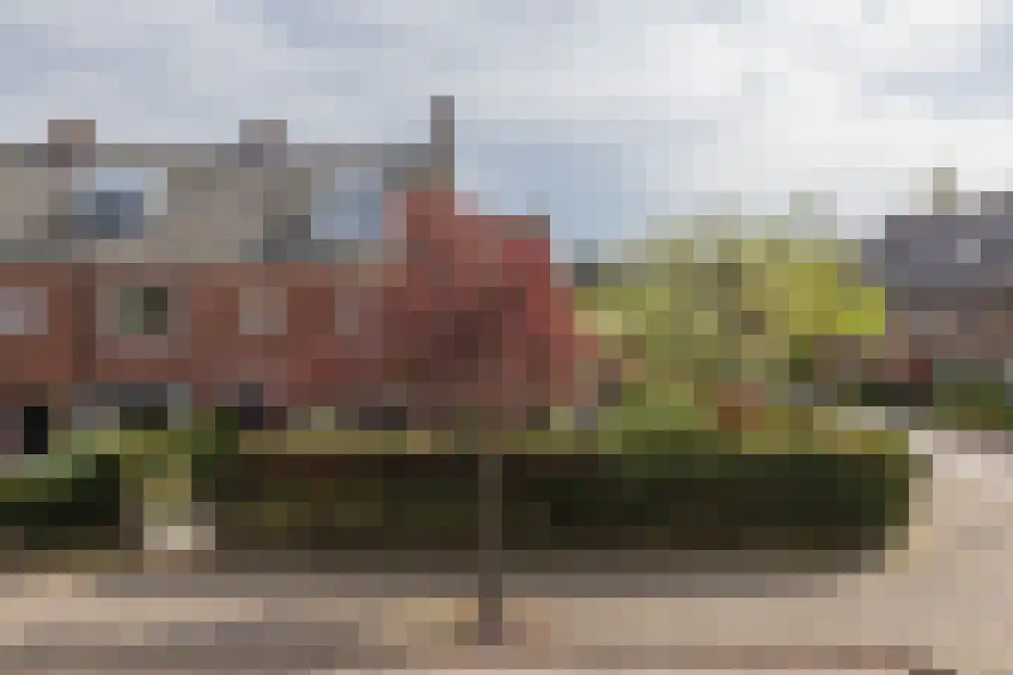 Hofbrouckerlaan 7 Oegstgeest foto 3