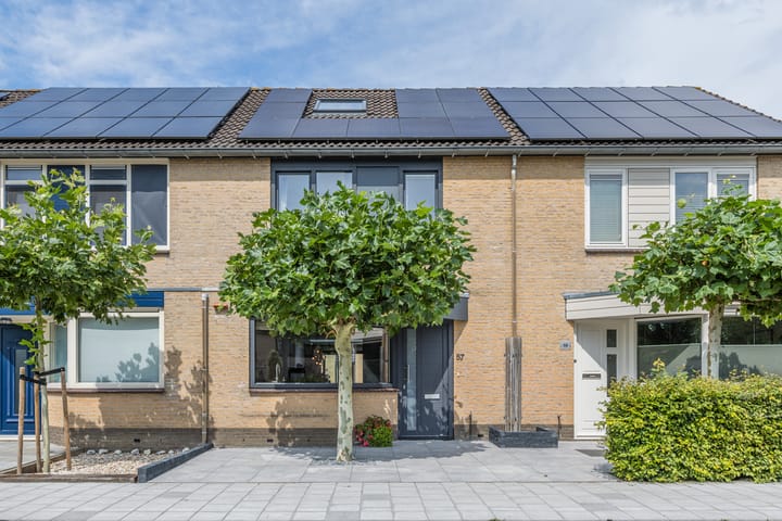 Hofdijk 57 in Montfoort Foto