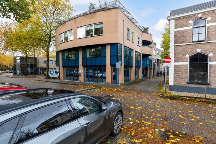 Hofdwarsstraat 48 in Apeldoorn