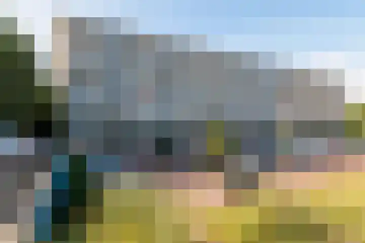 Hofgeest 14 in Amsterdam