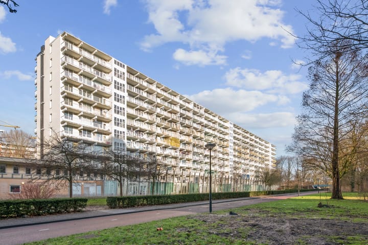 Hofgeest 98 in Amsterdam