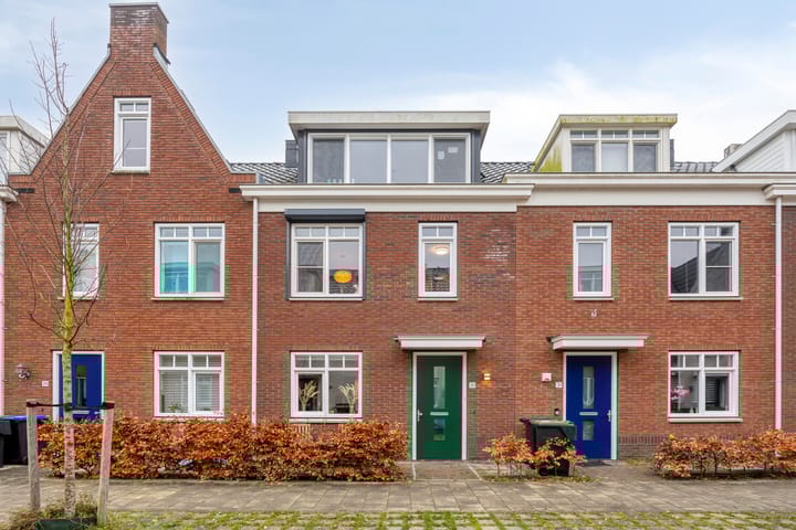 Foto van woning Hofje van Holtlant 30, Leiderdorp