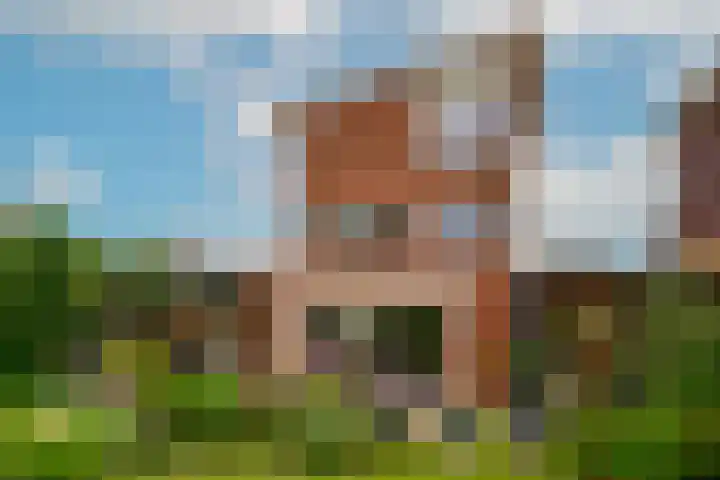 Hofje van Maat 41 dans Poeldijk
