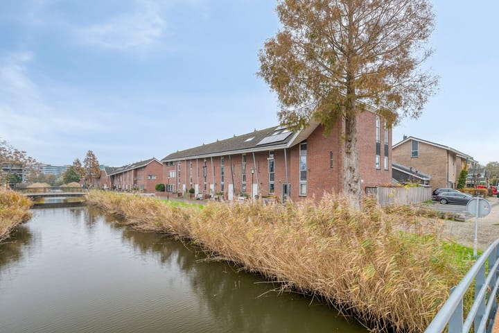 Foto van woning Hofje van Noblet 35, Krimpen aan den IJssel