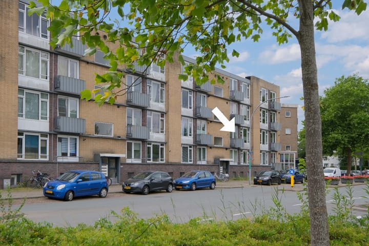 Hofkampstraat 101 in Almelo foto