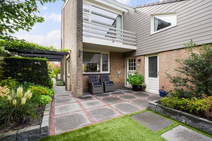 Hoflaan 118 in 's-Gravenzande foto