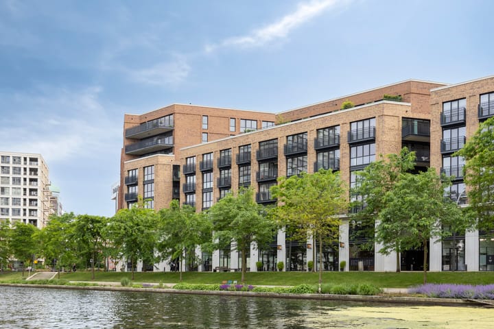 Hoflaan 171 in 's-Hertogenbosch Foto