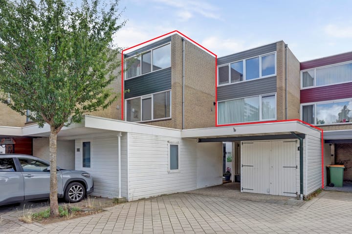 Hoflaan 19 dans Ede photo